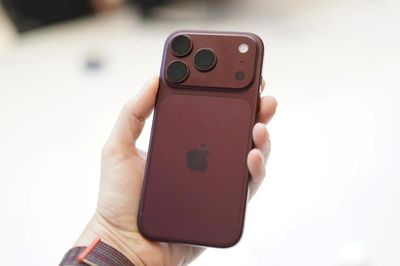 Chi tiết iPhone 18 Pro Max: Ít đổi ngoại hình, nhiều nâng cấp bên trong