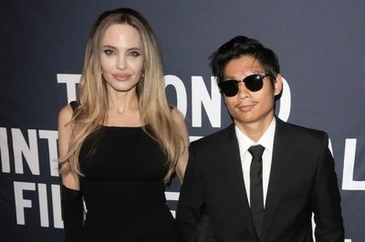 Angelina Jolie nói về việc dạy Pax Thiên và các con