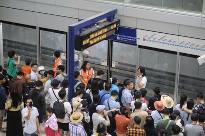 Tuyến metro số 1 TP.HCM phải thu hơn 3.700 tỷ trong 5 năm tới