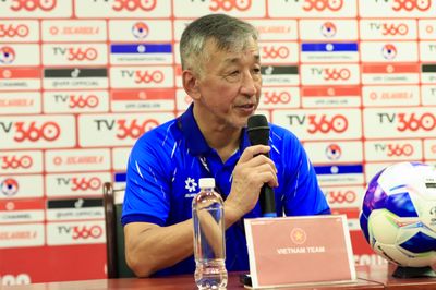U20 Việt Nam chưa có HLV mới