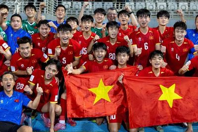 Xác định mục tiêu của U17 Việt Nam ở World Cup