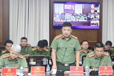 Công an Hà Nội nâng cao hiệu quả đấu tranh với tội phạm trên không gian mạng