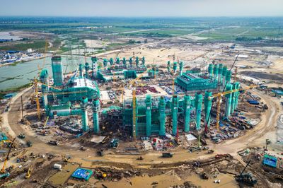 Nhu cầu vật liệu 'khổng lồ' sau các đại dự án của Vingroup, Thaco