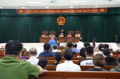 Tuyên án tử hình đối tượng giết tài xế taxi và truy sát bố mẹ vợ