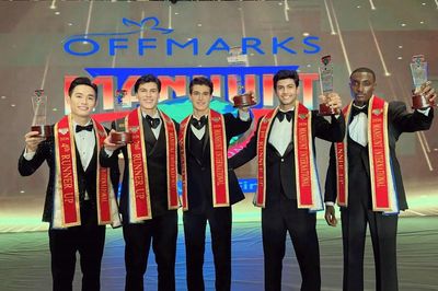 Trần Tiến Dũng đoạt á vương, Việt Nam đăng cai Manhunt International 2027