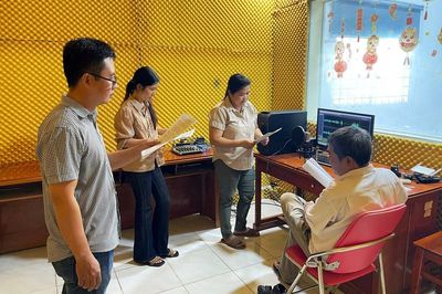 'Câu chuyện truyền thanh' ở xã Phú Tân (An Giang): Nhịp cầu đưa chính sách đến với người dân