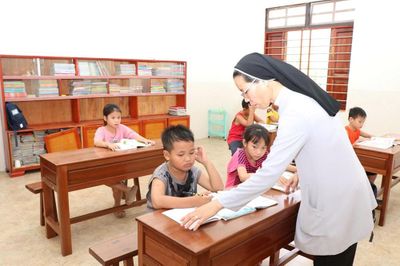 Mái ấm đặc biệt của những phận đời yếu thế
