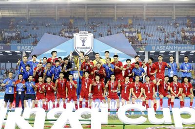 Đội tuyển Việt Nam đối đầu Thái Lan, Philippines tại FIFA ASEAN Cup 2026