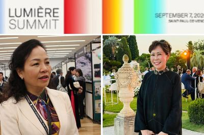 Hai chuyên gia điện ảnh Việt Nam tại Lumière 2026: Mở rộng cánh cửa ra thế giới