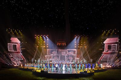 Tổng đạo diễn Phạm Hoàng Giang tiết lộ màn diễn đặc biệt tại Đêm Khai mạc Festival Thăng Long - Hà Nội 2026