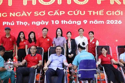 Nâng cao năng lực sơ cấp cứu tại cộng đồng trong các tình huống khẩn cấp