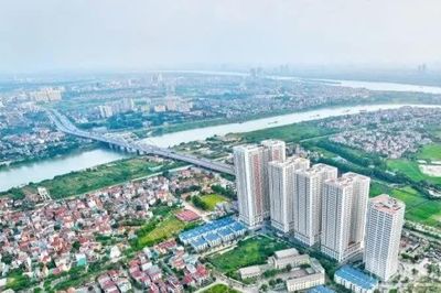 Khu bắc Hà Nội đang là 'vùng trũng giá' với dư địa tăng trưởng lớn