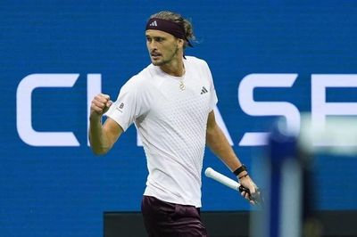 Alexander Zverev vào bán kết US Open 2026