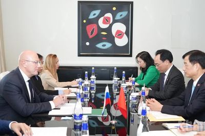 Việt Nam và Nga thúc đẩy hợp tác thực chất trong đào tạo nhân lực