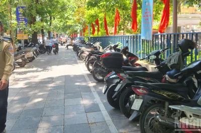 Minh bạch hoạt động trông giữ phương tiện tại Hà Nội