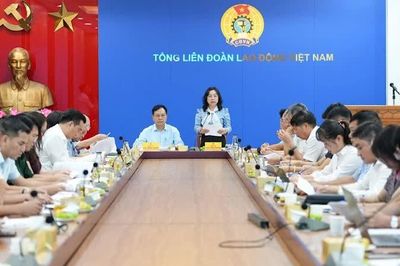 Đề án kỷ niệm 100 năm Ngày thành lập Công đoàn Việt Nam