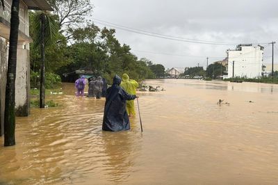 Huế chủ động ứng phó mưa lớn, nguy cơ ngập lụt