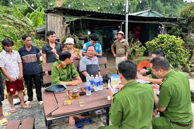 Giữ Phước Hiệp bình yên, không ma túy