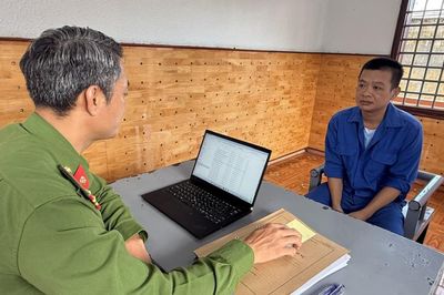 Nhóm cán bộ quản lý bảo vệ rừng nhận hối lộ hằng tháng để 'thông đường' cho gỗ lậu