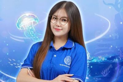 Nữ sinh NEU nối dài thành tích Á khoa bằng học tập, nghiên cứu và hoạt động Đoàn - Hội