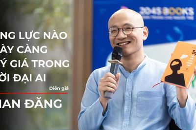 Năng lực nào đang ngày càng quý giá trong thời đại AI