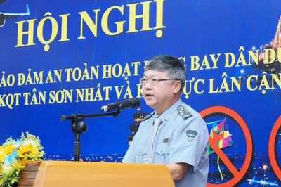8 tháng, sân bay Tân Sơn Nhất ghi nhận 32 vụ việc ảnh hưởng an toàn bay