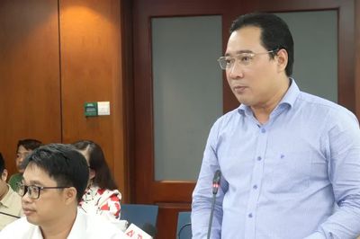 TPHCM lên nhiều phương án thoát nước, chống ngập trong mùa mưa