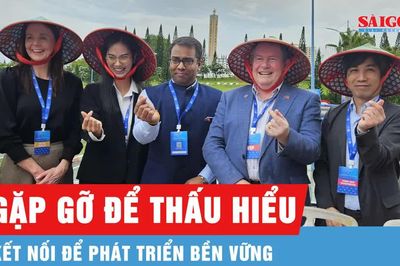 Đối thoại Hữu nghị TPHCM 2026: Thấu hiểu, kết nối để phát triển bền vững