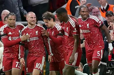 Liverpool ngược dòng hạ Atletico Madrid