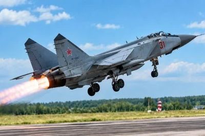 Tiềm năng của tiêm kích MiG-31 huyền thoại vẫn chưa được khai thác hết