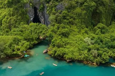Phong Nha - Kẻ Bàng vào danh sách 11 điểm đến đẹp nhất Việt Nam năm 2026