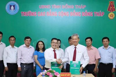 Đồng Tháp nâng cao chất lượng giáo dục nghề nghiệp giai đoạn 2026 - 2030