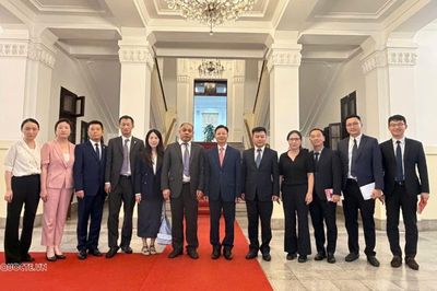 Đưa hợp tác địa phương trở thành động lực thiết thực cho quan hệ Việt Nam - Trung Quốc