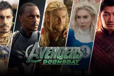 'Avengers: Doomsday' gây sốt, thu 50 triệu USD tiền vé dù còn 3 tháng mới ra rạp