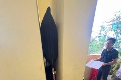 Ninh Bình: Kịp thời giải cứu học sinh lớp 2 mắc kẹt trong khe tường hẹp