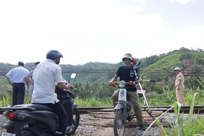Gia Lai: Phát hiện 32 lối đi tự mở tiềm ẩn nguy cơ tai nạn đường sắt