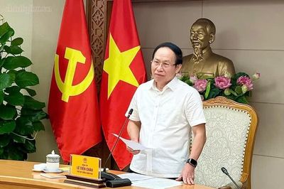 Phòng chống gian lận thi cử: Lên lộ trình lắp đặt camera giám sát tại các kỳ thi quốc gia