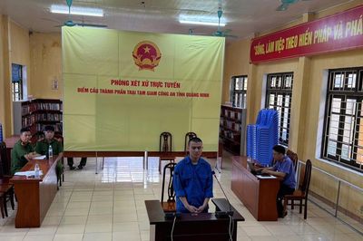 Dùng 'nước kẹo' sản xuất giá đỗ ở Quảng Ninh, chủ cơ sở bị tuyên 24 tháng tù