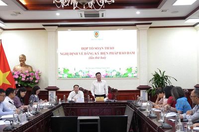 Hoàn thiện quy định về đăng ký biện pháp bảo đảm trên môi trường số
