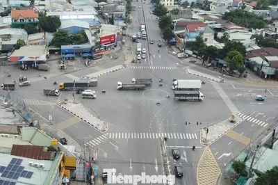 Đồng Nai điều chỉnh giao thông tại 'điểm đen' sau tai nạn 3 người tử vong