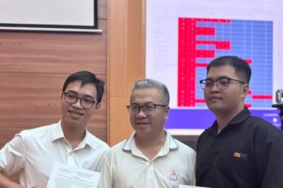 Phía sau sự lựa chọn nội trú ngành pháp y của 2 tân bác sĩ y khoa