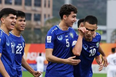 Uzbekistan chốt danh sách dự ASIAD 2026, gọi cả ngôi sao từ châu Âu về đấu U23 Việt Nam