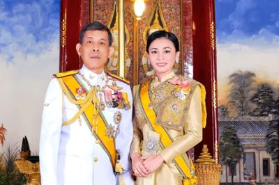 Nhà vua Thái Lan và Hoàng hậu sắp thăm Việt Nam