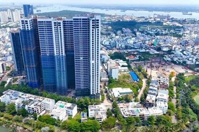 Chuyển mục đích sử dụng gần 40 nghìn m2 đất để làm căn hộ tại TPHCM