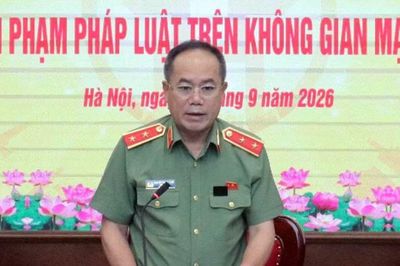 Giám đốc Công an Hà Nội: Phải xây dựng kế hoạch, tổ chức đấu tranh quyết liệt với tội phạm mạng