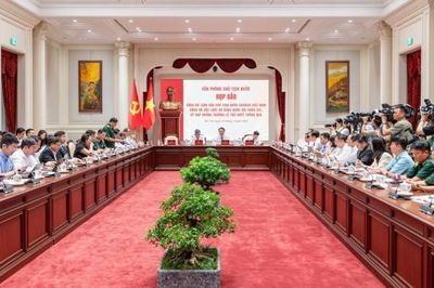 Công bố Lệnh của Chủ tịch nước về Luật Dầu khí năm 2026