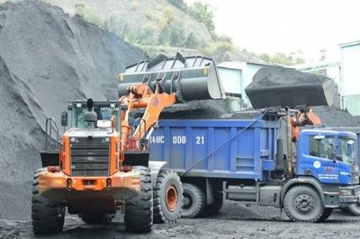TKV tập trung gia tăng sản xuất than sạch từ sản phẩm ngoài than