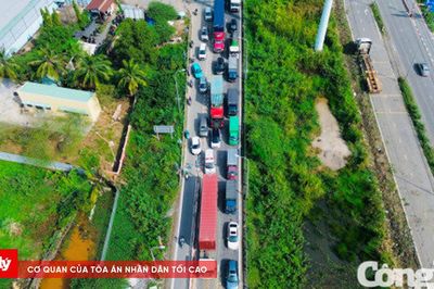 Xóa điểm đen, bịt 'khoảng trống' an toàn giao thông