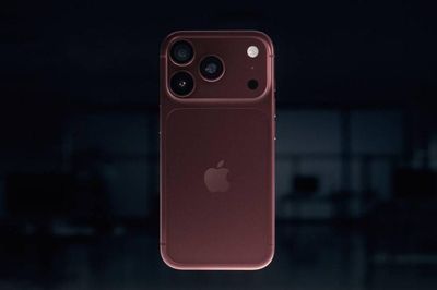 Cấu hình chi tiết iPhone 18 Pro và iPhone 18 Pro Max vừa ra mắt