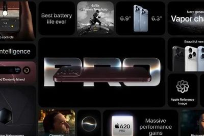 Những công bố lớn nhất tại sự kiện ra mắt iPhone Duo, iPhone 18 Pro Max